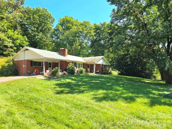 1797 Calvin Edney Road, Mars Hill, NC 28754