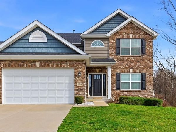 328 Wabash Manor, O'Fallon, MO 63366