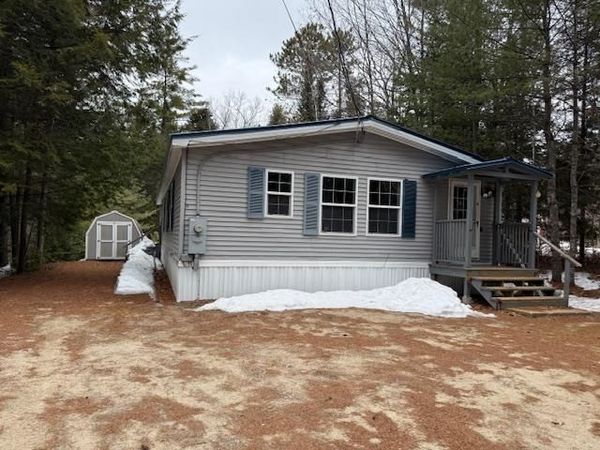 4 Stetson Drive, Campton, NH 03223