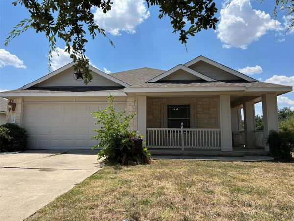 309 Decker DR , Hutto, TX 78634