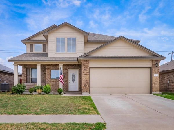 1400 Gigante DR , Killeen, TX 76543