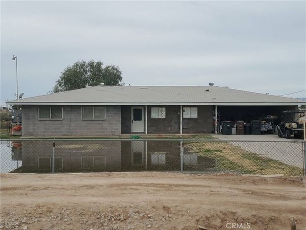 1007 N Broadway, Blythe, CA 92225
