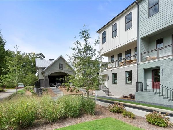 485 Argosy Park Circle , Unit 32, Alpharetta, GA 30005
