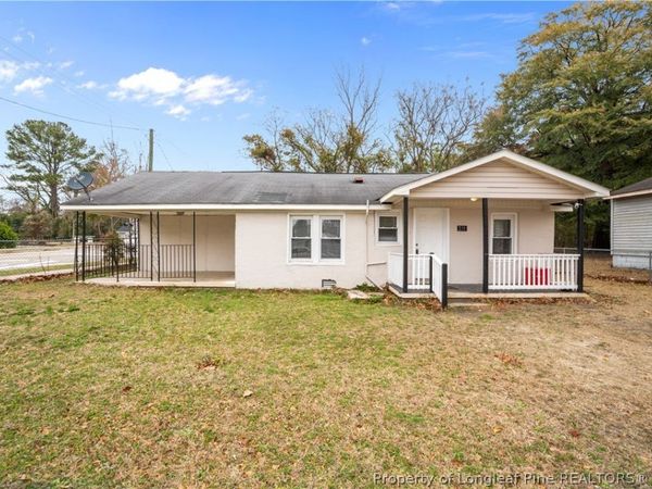 210 Jasper Street, Fayetteville, NC 28301