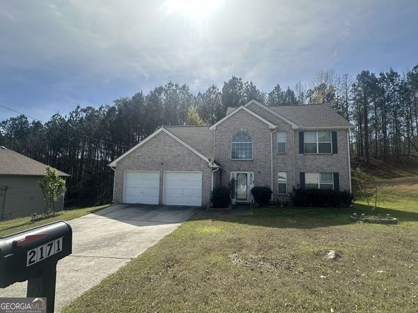 2171 Boulder Forest Drive, Ellenwood, GA 30294