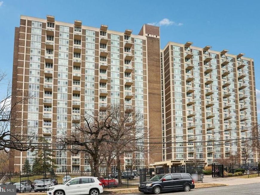 3600 00 Conshohocken Avenue, Unit 1804, Philadelphia, PA 19131 Main Photo