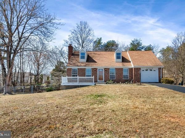 13596 PANCREEK COURT, WOODBRIDGE, VA 22193