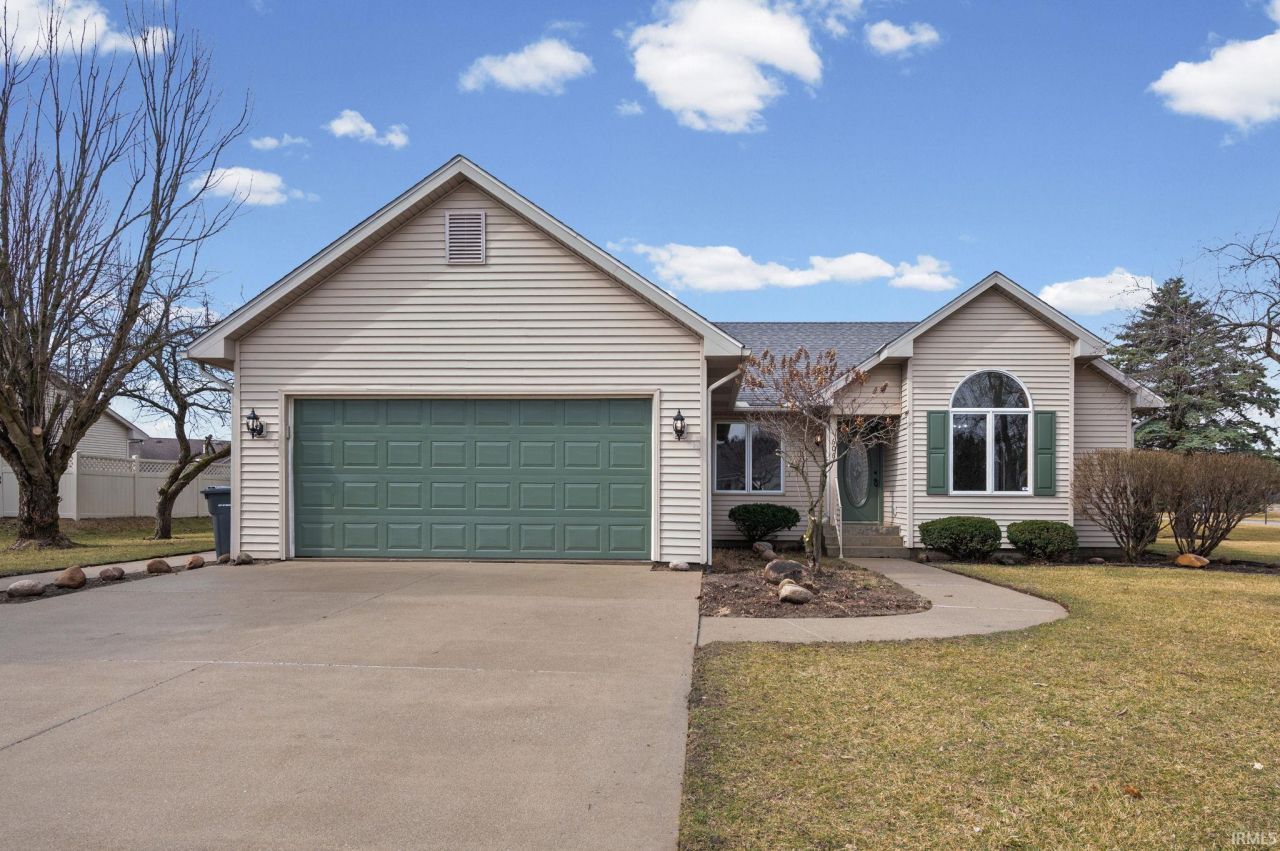 606 Pheasant Run, Rensselaer, IN 47978 Main Photo