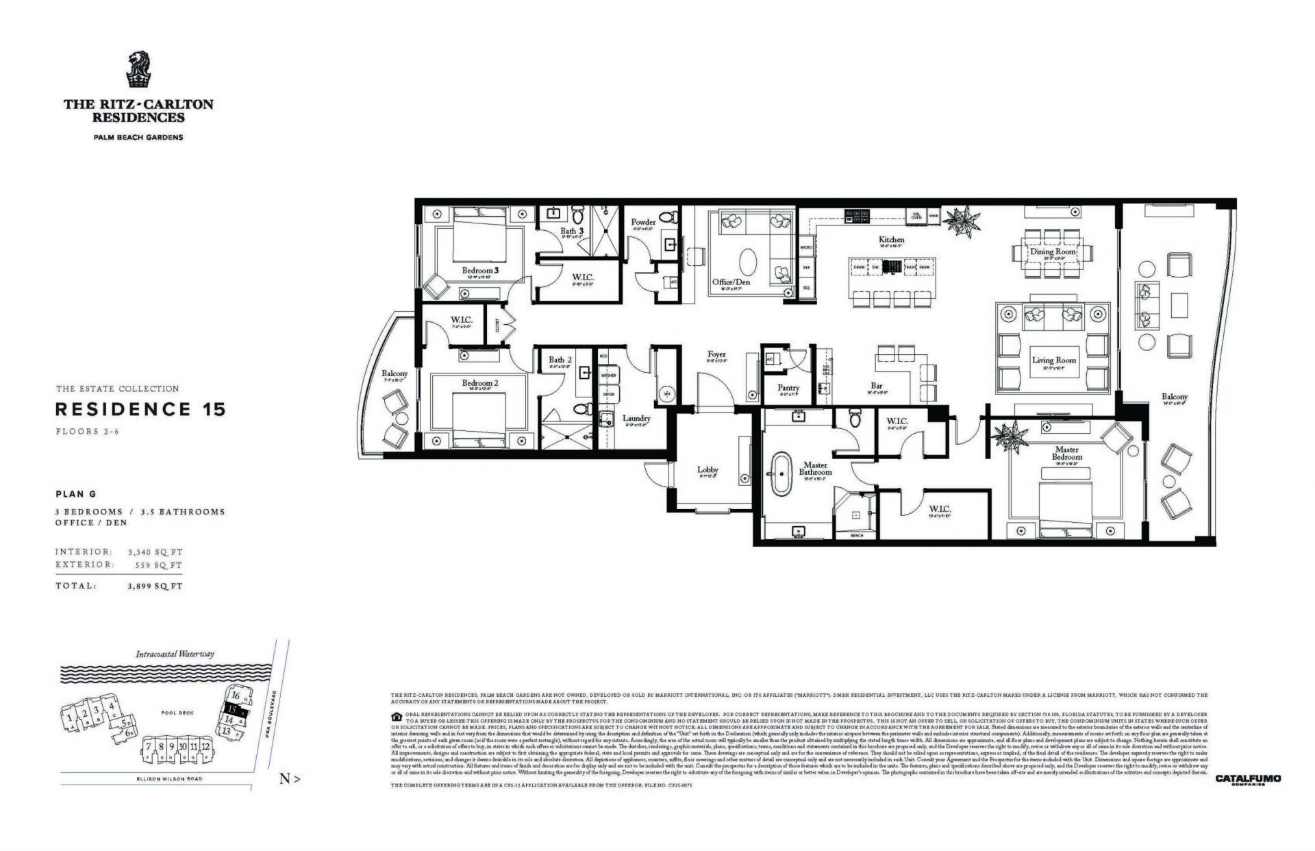 2200 Pga Boulevard, Unit 515, Palm Beach Gardens, FL 33408 Photo