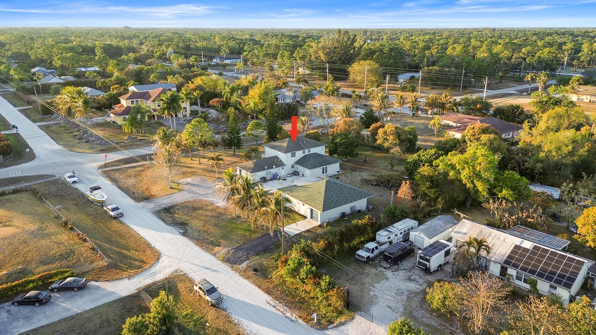 6934 Grapeview Boulevard, The Acreage, FL 33470 Photo