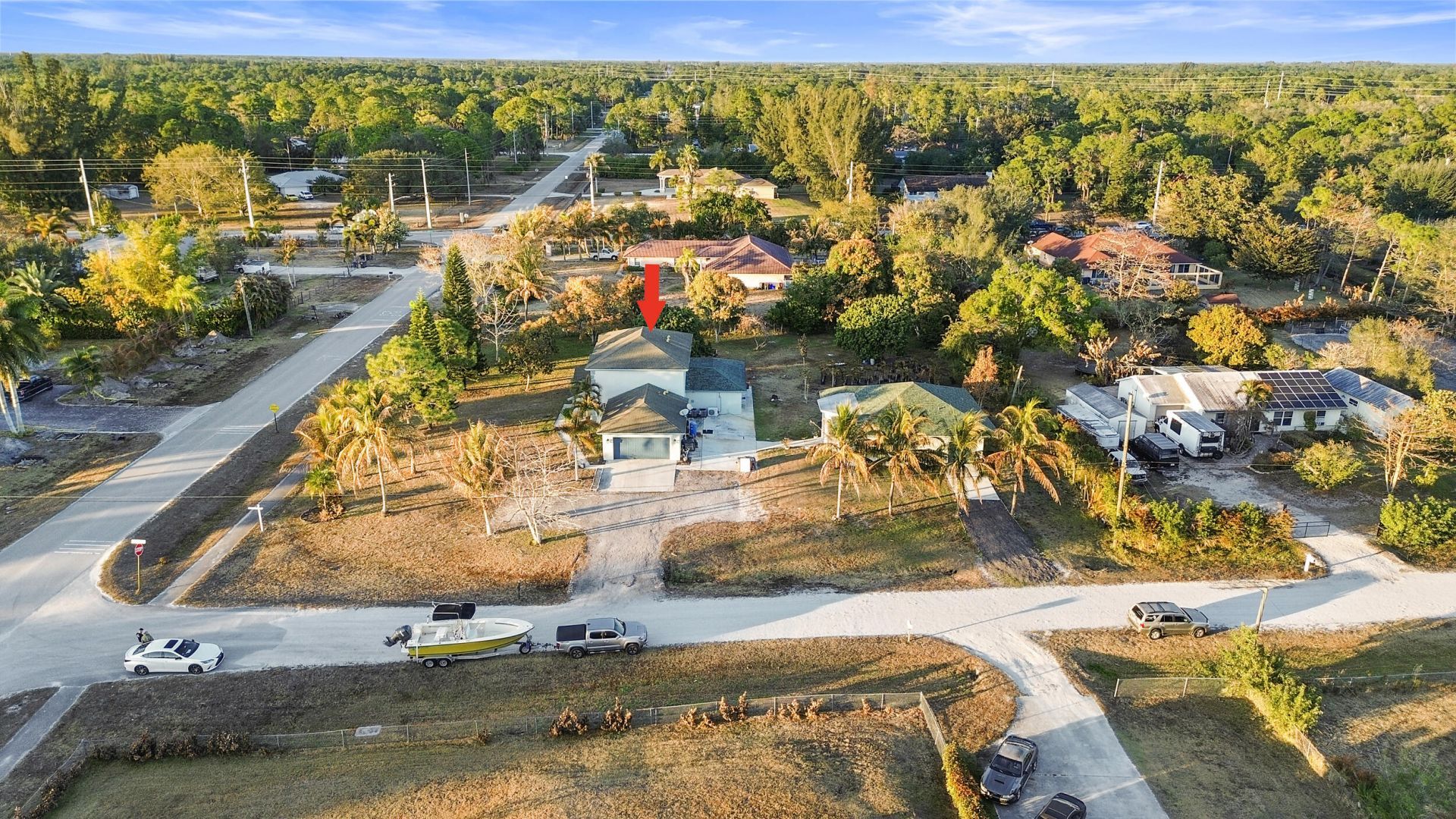 6934 Grapeview Boulevard, The Acreage, FL 33470 Photo