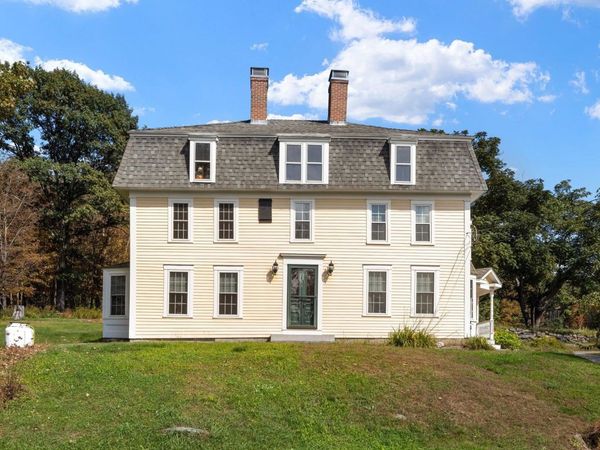 24 Morrill Road, Unit B, Canterbury, NH 03224