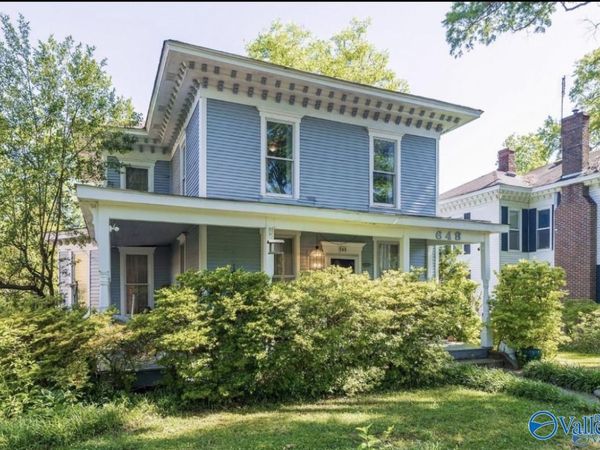 648 Johnston Street SE, Decatur, AL 35601