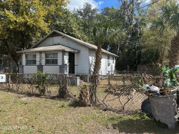 7503 WILDER Avenue, Jacksonville, FL 32208