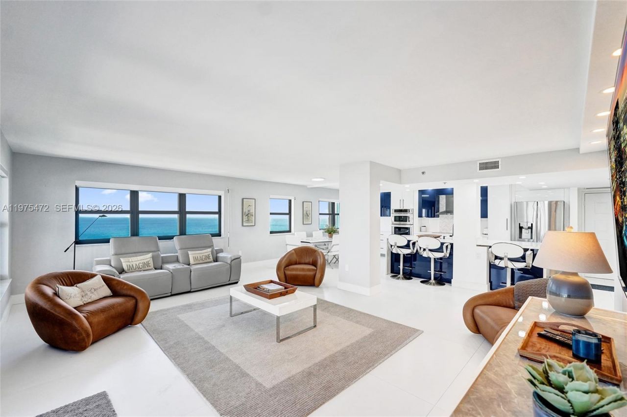 1201 S Ocean Dr, Unit 1001S, Hollywood, FL 33019 Photo