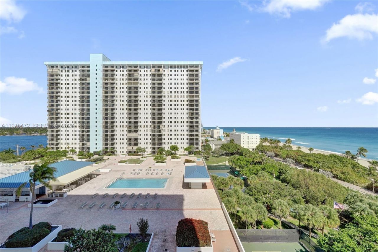 1201 S Ocean Dr, Unit 1001S, Hollywood, FL 33019 Photo