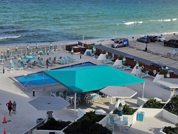 3140 S Ocean Dr , Unit 506, Hallandale Beach, FL 33009