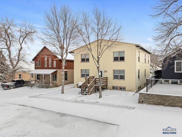 314 5TH ST, Spearfish, SD 57783