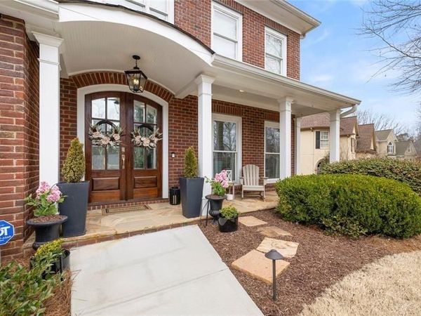 9310 Nesbit Lakes Drive, Alpharetta, GA 30022