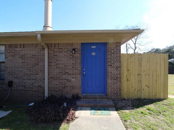 2995 Junction Rd, Unit C4, Pensacola, FL 32533