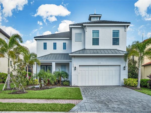 5215 TITLE ROW DRIVE, BRADENTON, FL 34210