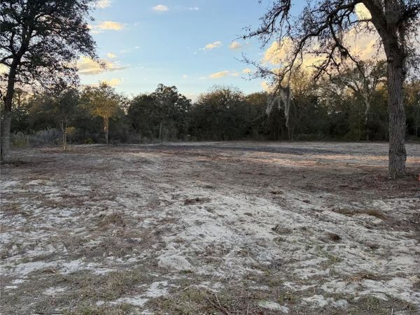 TBD NE 106TH TERRACE , BRONSON, FL 32621