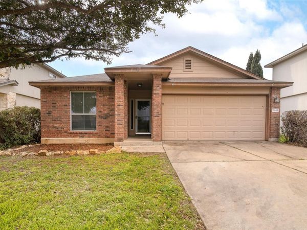 2643 Haselwood LN , Round Rock, TX 78665