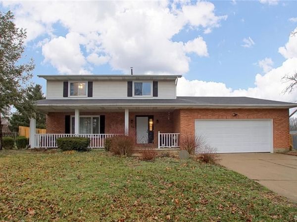 18 Justin Place, Hamilton, OH 45013