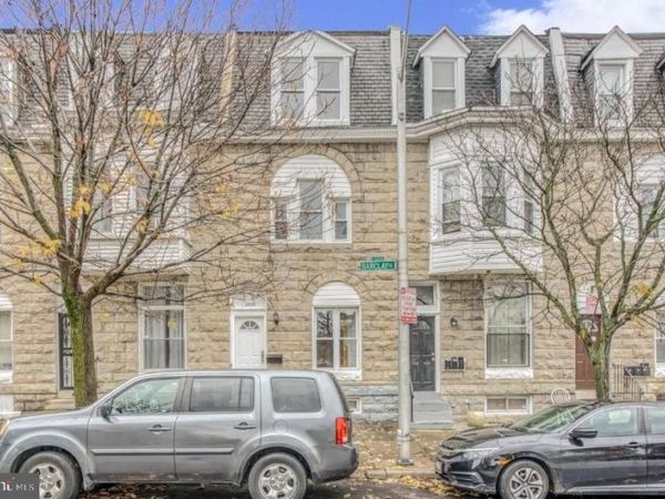 2409 BARCLAY STREET, BALTIMORE, MD 21218