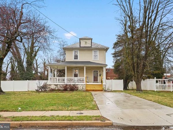 5608 GIST AVENUE, BALTIMORE, MD 21215