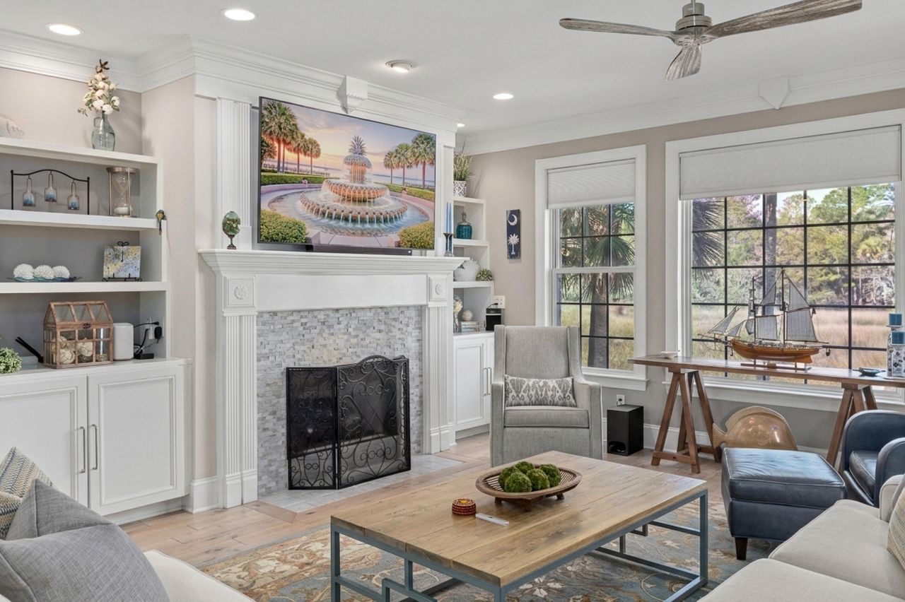 1641 Sewee Fort Road Photo 8