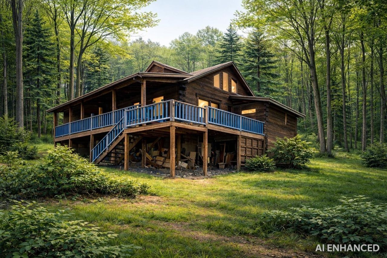 197 Franklin Road, Jay, ME 04239 Main Photo