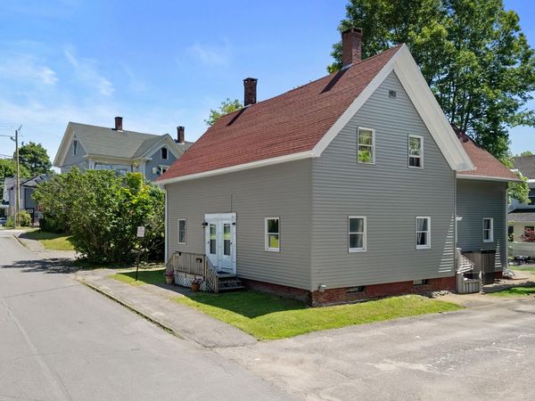 30 - 32 Granite Street , Rockland, ME 04841