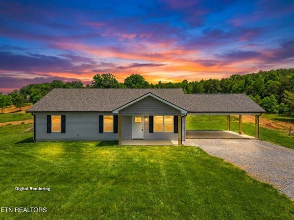 111 Millie Rd, Dandridge, TN 37725