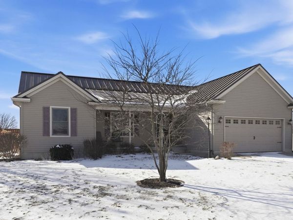 20628 Amanda Lane, Milford, IN 46542