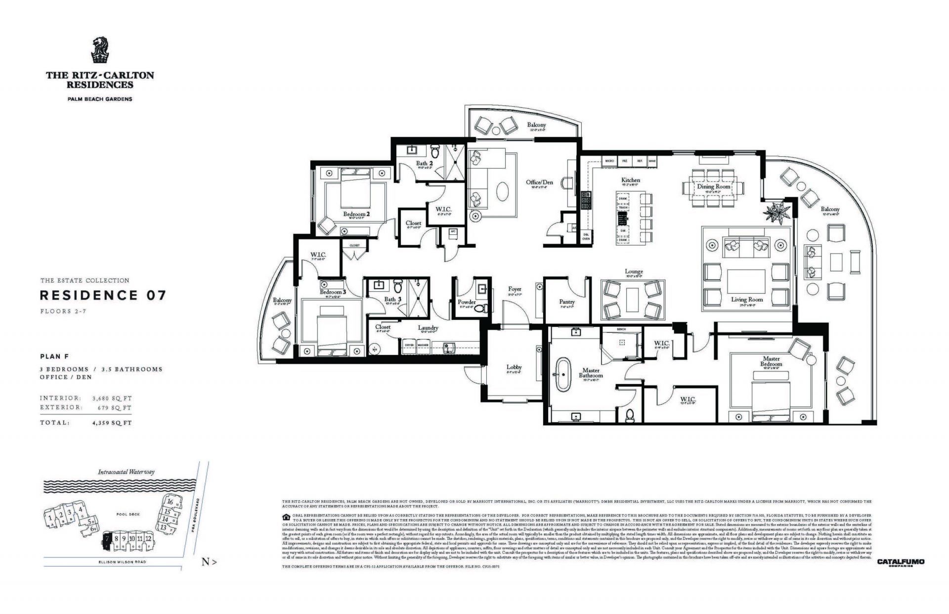 2200 Pga Boulevard, Unit 507, Palm Beach Gardens, FL 33410 Photo