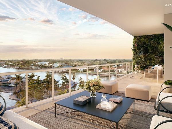 2200 Pga Boulevard, Unit 614, Palm Beach Gardens, FL 33408