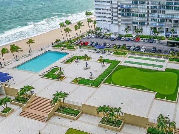 4300 N Ocean Blvd, Unit 14G, Fort Lauderdale, FL 33308