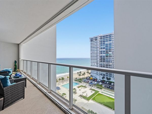 4300 N Ocean Boulevard, Unit 14g, Fort Lauderdale, FL 33308