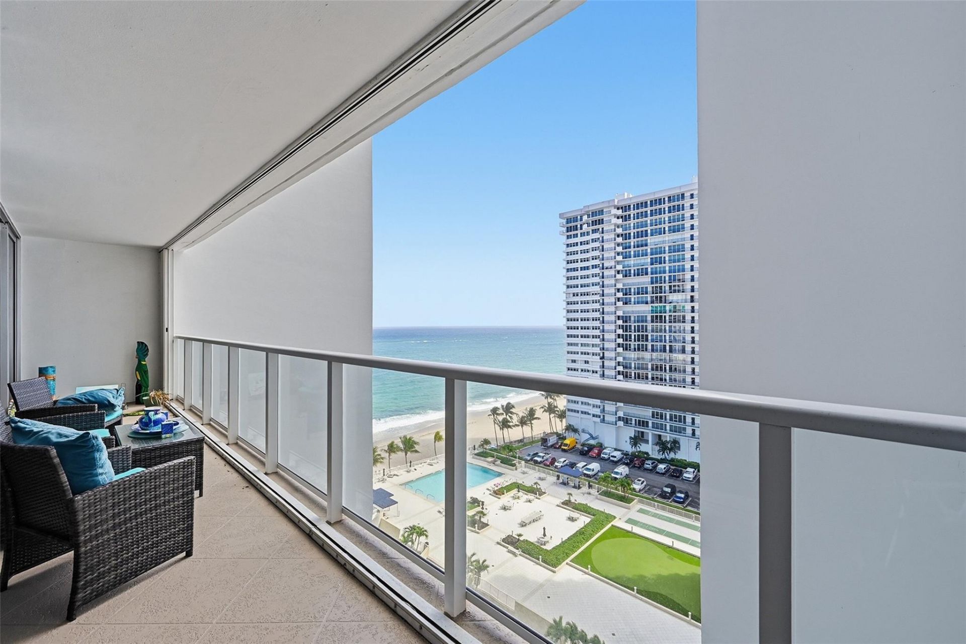 4300 N Ocean Boulevard, Unit 14g, Fort Lauderdale, FL 33308 Photo