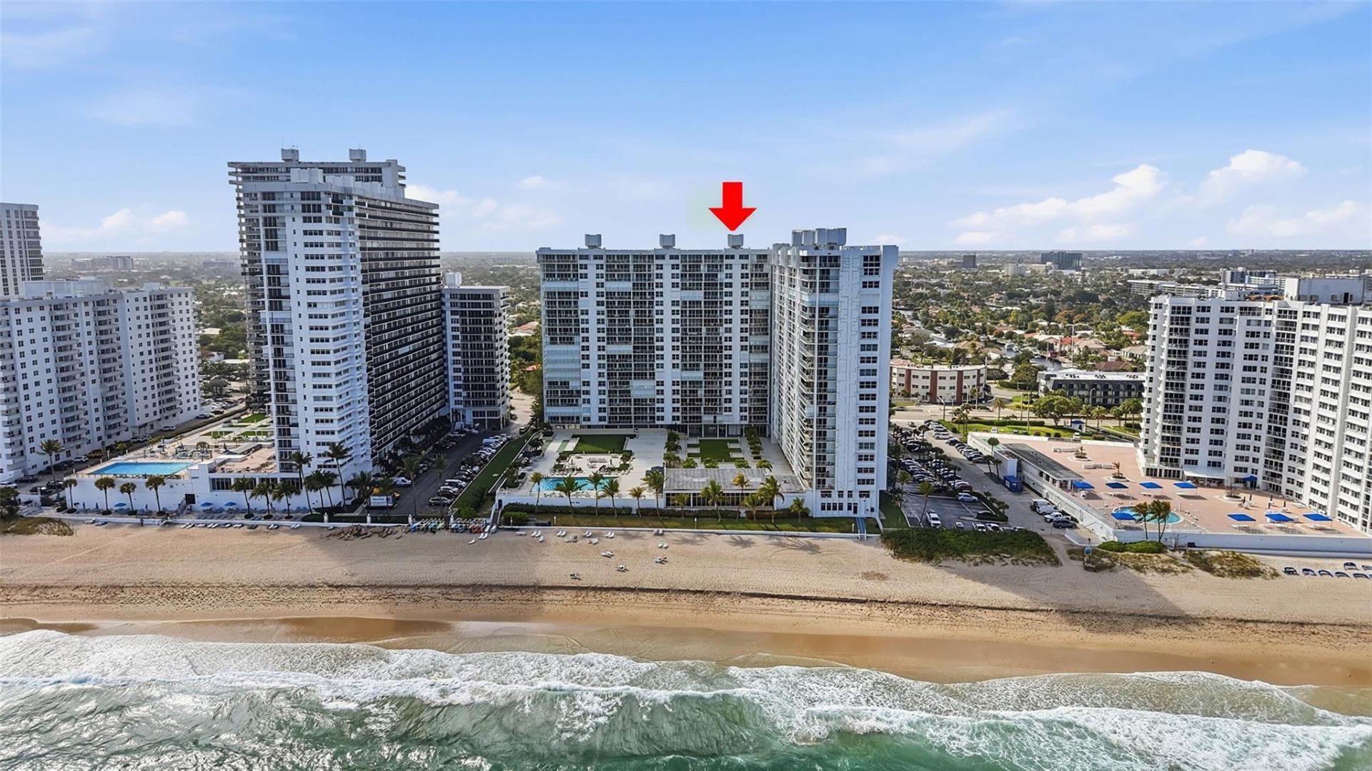 4300 N Ocean Boulevard, Unit 14g, Fort Lauderdale, FL 33308 Photo