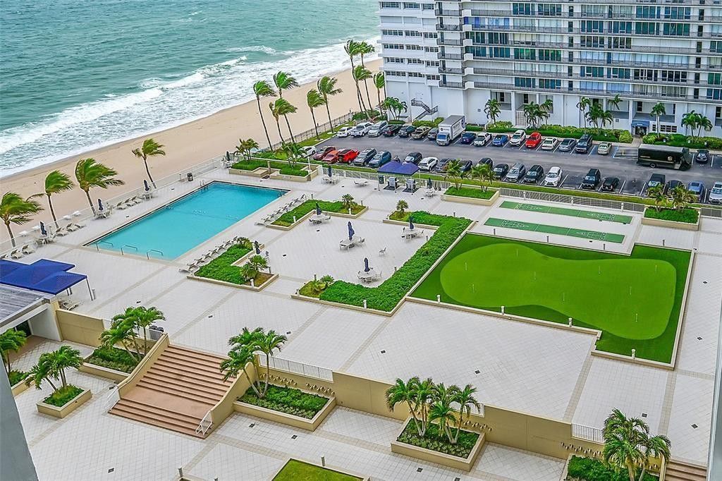 4300 N Ocean Boulevard, Unit 14g, Fort Lauderdale, FL 33308 Photo
