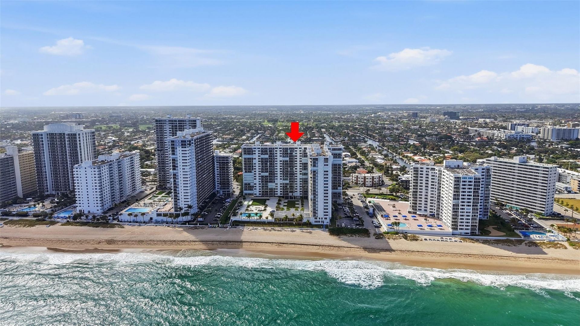 4300 N Ocean Boulevard, Unit 14g, Fort Lauderdale, FL 33308 Photo