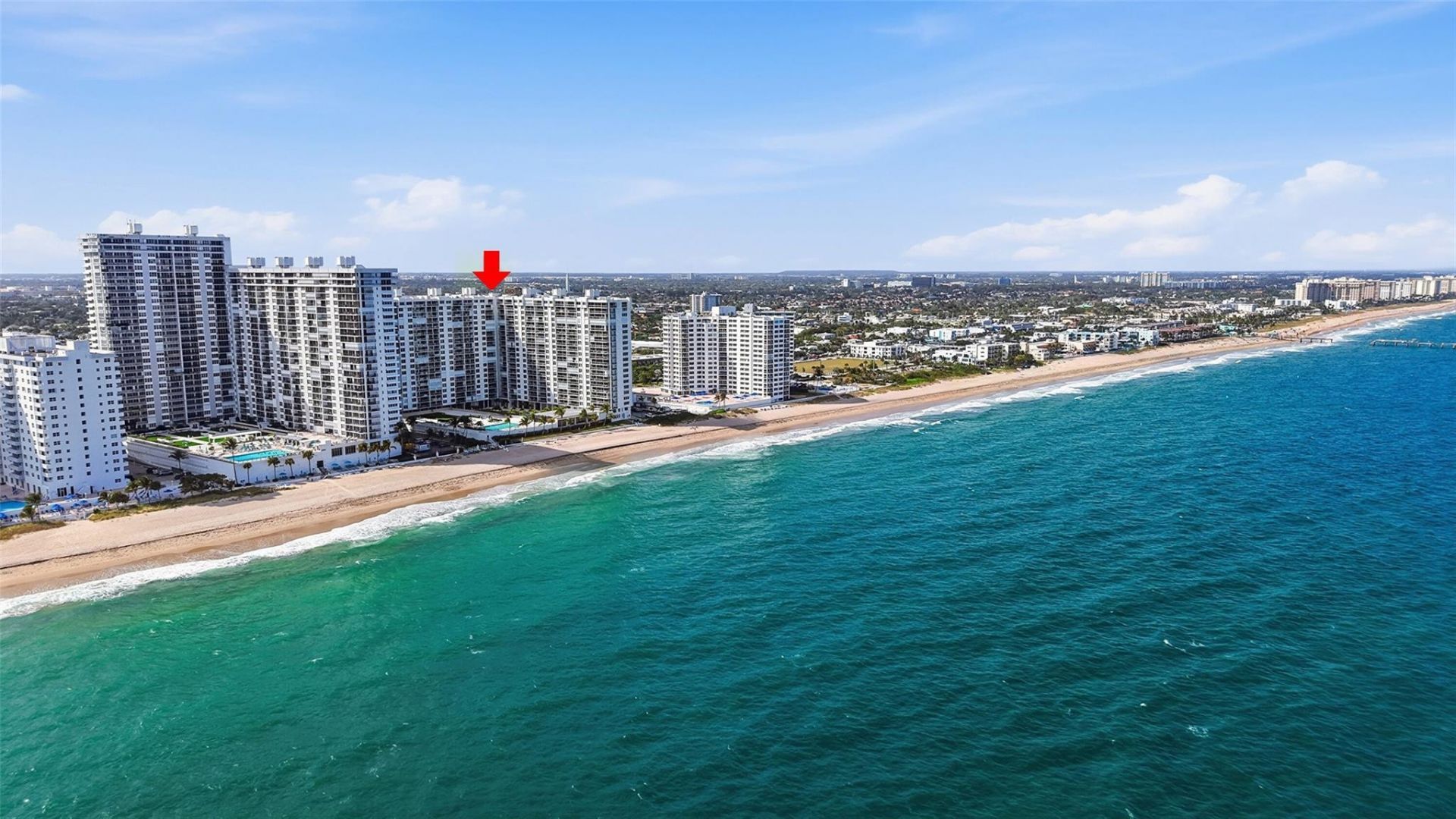 4300 N Ocean Boulevard, Unit 14g, Fort Lauderdale, FL 33308 Photo