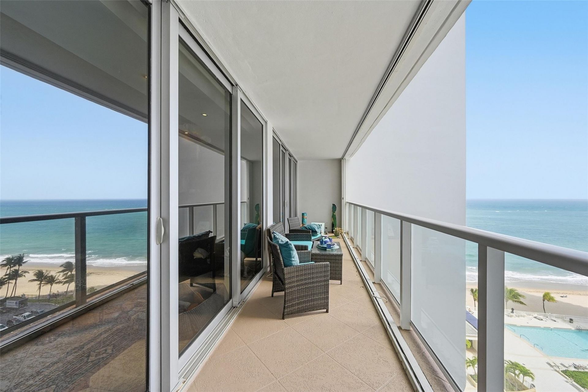 4300 N Ocean Boulevard, Unit 14g, Fort Lauderdale, FL 33308 Photo