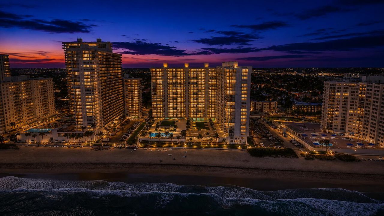 4300 N Ocean Boulevard, Unit 14g, Fort Lauderdale, FL 33308 Photo