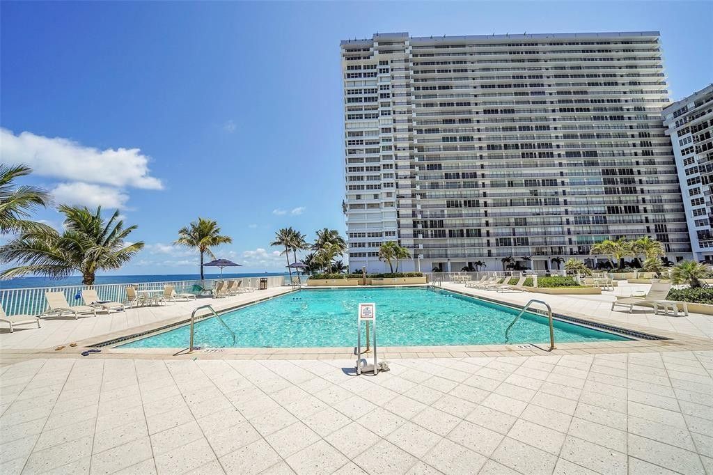 4300 N Ocean Boulevard, Unit 14g, Fort Lauderdale, FL 33308 Photo