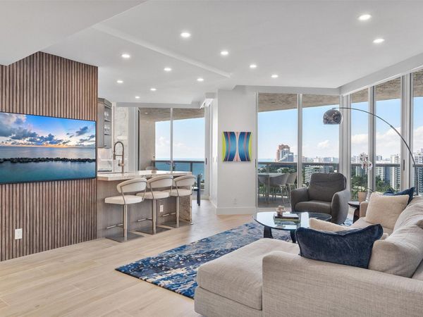3100 N Ocean Boulevard, Unit 1706, Fort Lauderdale, FL 33308