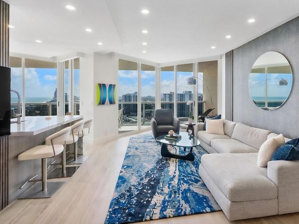 3100 N Ocean Blvd, Unit 1706, Fort Lauderdale, FL 33308