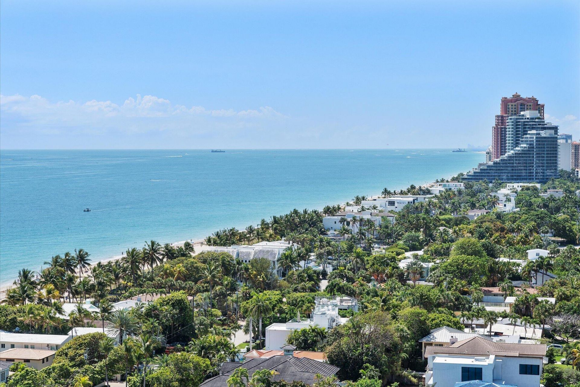 3100 N Ocean Boulevard, Unit 1706, Fort Lauderdale, FL 33308 Photo